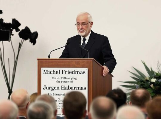 The Philosopher Who Paved the Path for Jewish Democracy in Post‑War Germany