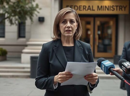 Germany's Justice Minister Announces New Law to Criminalize Deepfakes and Combat Digital Violence