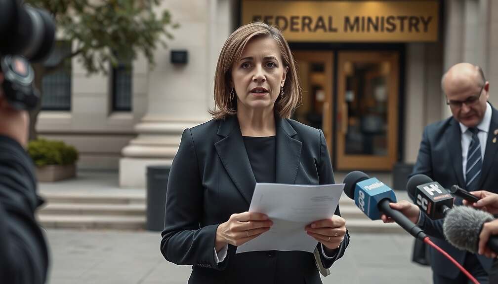 Germany's Justice Minister Announces New Law to Criminalize Deepfakes and Combat Digital Violence