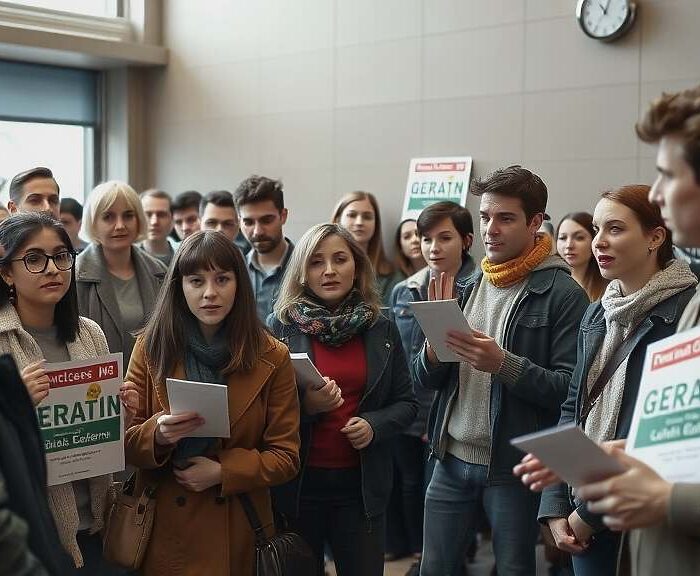 SPD Youth Wing Calls for Immediate Reform After Rhineland‑Palatinate Election Loss.