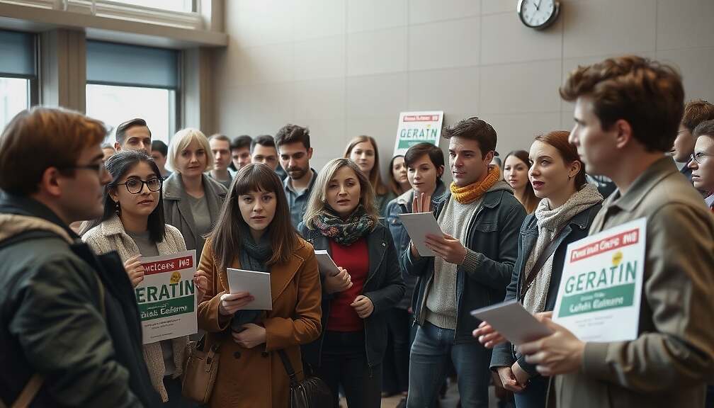 SPD Youth Wing Calls for Immediate Reform After Rhineland‑Palatinate Election Loss.