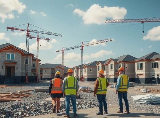 Housing Construction Climate Climbs, Yet Order Books Stay Thin - Ifo Report 2024️