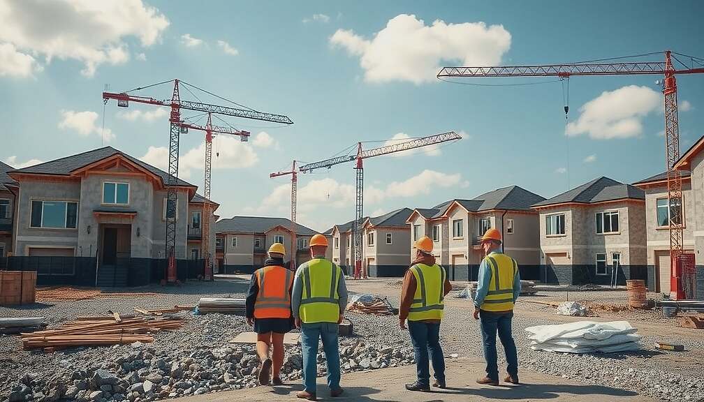 Housing Construction Climate Climbs, Yet Order Books Stay Thin - Ifo Report 2024️