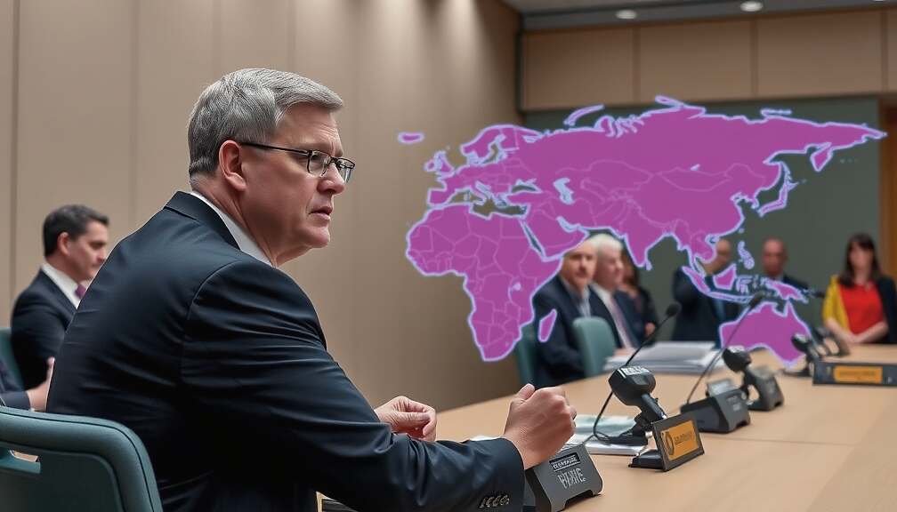 German Foreign Minister Signals No Quick End to Iran Conflict, Urges Greater Pressure on Nuclear and Missile Programs