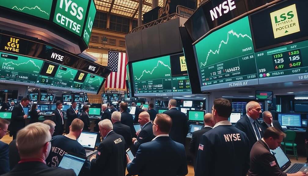 U.S. Stocks Soar as Tech Leaders Surge, Oil Prices Rise, and Airline Bookings Spike