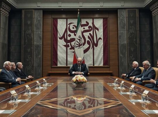 Mojtaba Khamenei Elevated to Iran's Supreme Leader After Father's Fatal Attack