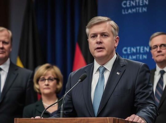 AfD Leader Chrupalla Dismisses Frohnmaier's Praise of US Bombing in Middle East