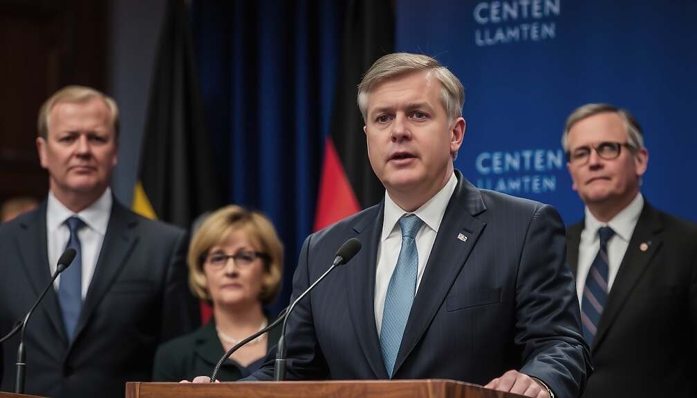 AfD Leader Chrupalla Dismisses Frohnmaier's Praise of US Bombing in Middle East