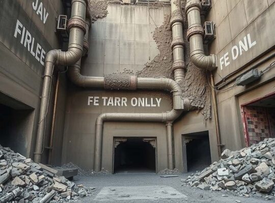 IAEA Confirms Fresh Damage to Iran's Natanz Uranium Plant After U.S./Israeli Strikes