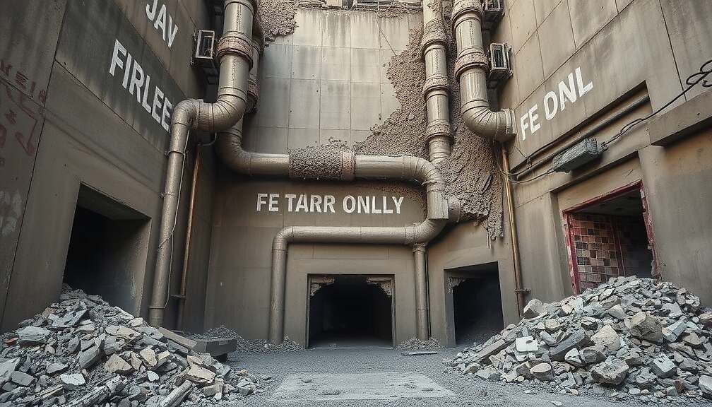 IAEA Confirms Fresh Damage to Iran's Natanz Uranium Plant After U.S./Israeli Strikes