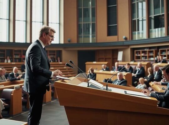 Reiche Urges Rapid Free‑Trade Deals with Malaysia and Indonesia to Offset Trump Tariffs