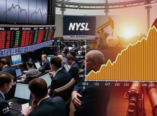 DAX Drops 1.4% as Oil & Gas Prices Spike, Highlighting Energy‑Driven Economic Uncertainty