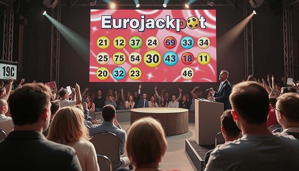 Winning Numbers 7‑23‑37‑44‑47 (Euro 2‑6) - Jackpot Continues to Grow toward €120 M