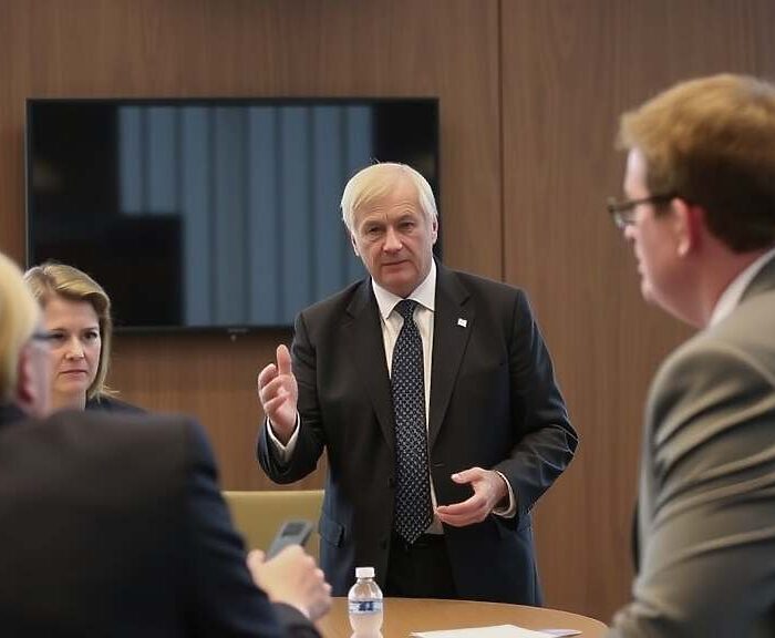 Beck Urges SPD to Reevaluate Leaders Klingbeil and Bas After Recent Election Loss