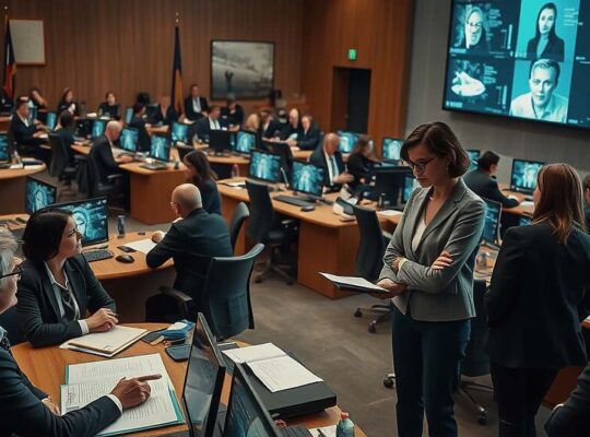 Staffing Shortfalls Undermine Efforts to Combat Digital Violence Against Women