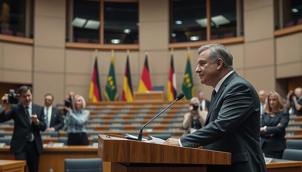 CDU Leader Urges Small Reactors, Industry Demands Low‑Cost Power