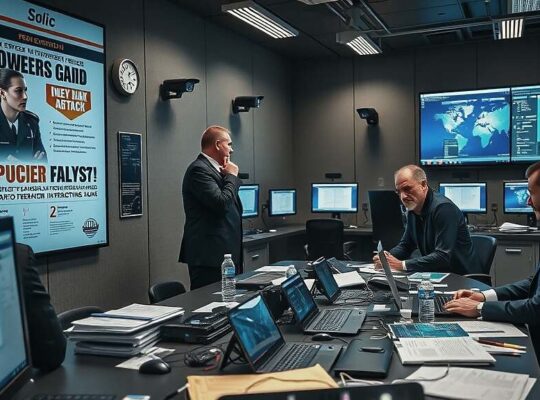 Million‑Euro Reward Spurs Hundreds of Leads in Berlin Power‑Grid Attack Investigation