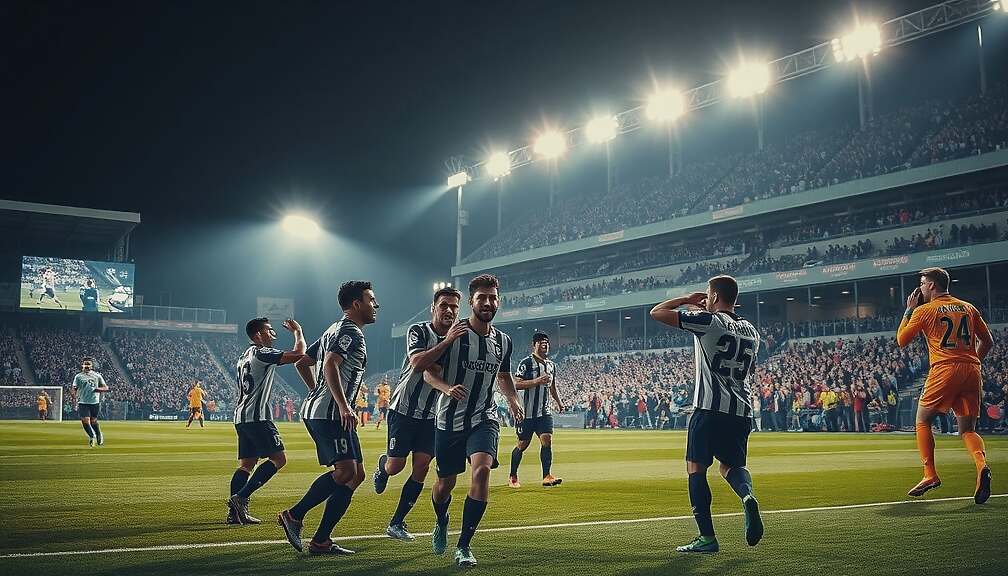 Karlsruher SC Clinches 3‑1 Victory Over Greuther Fürth With Stoppage‑Time Double Strike