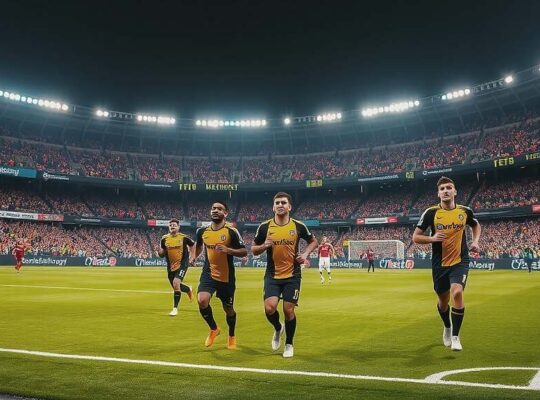 Stuttgart Thrash Augsburg 5‑2, Climb to Third in the Bundesliga 2025/26 Standings