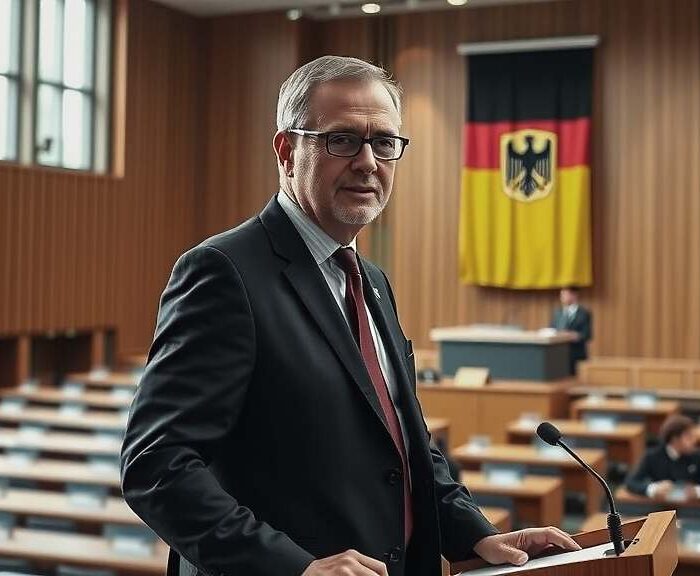 Jan Bollinger Removed as Parliamentary Group Chairman, Michael Büge Takes Over