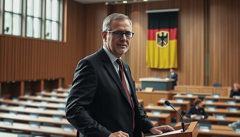 Jan Bollinger Removed as Parliamentary Group Chairman, Michael Büge Takes Over