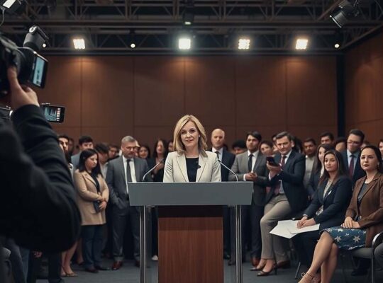 Commerzbank CEO Bettina Orlopp Rejects Unicredit's Takeover Offer, Defends Bank's Independence