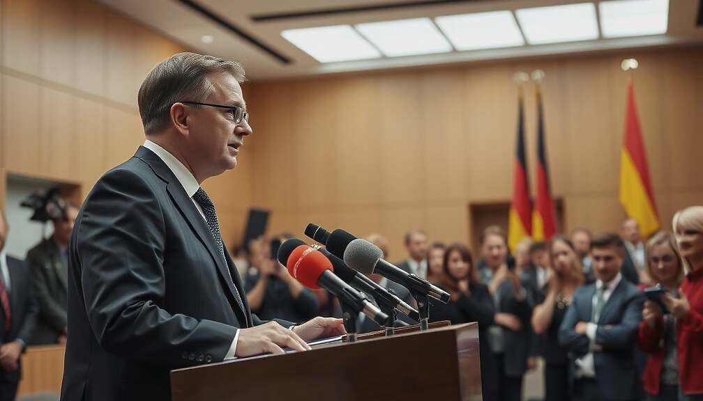 Sachsen‑Anhalt's Schulze Urges Merz's CDU to Deliver Tangible Results Before the September Election