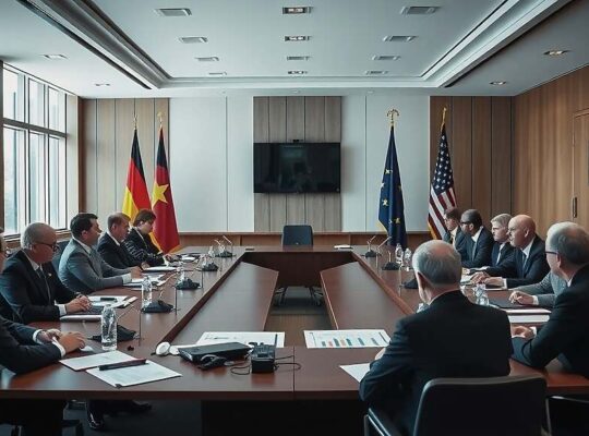 Trump Administration Pressures Berlin for US Exemption in EU Forest Law, Threatening Trade Deal