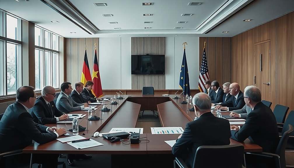 Trump Administration Pressures Berlin for US Exemption in EU Forest Law, Threatening Trade Deal