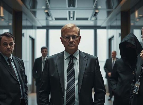 German Security Agency Flags Growing Russian Threat to Defense Industry Leaders After Spy Arrests