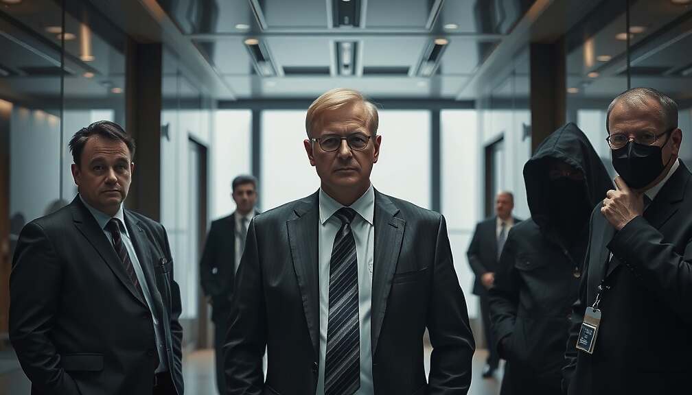 German Security Agency Flags Growing Russian Threat to Defense Industry Leaders After Spy Arrests