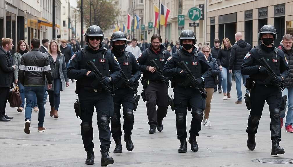 Germany Reports Over 500 Open Arrest Warrants for Right‑Wing Extremists, Urging Swift Enforcement 