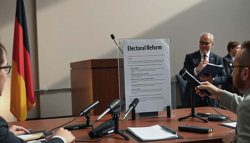 Söder Rejects Parity Requirement in Election Reform, Threatening CDU‑SPD Coalition Deal