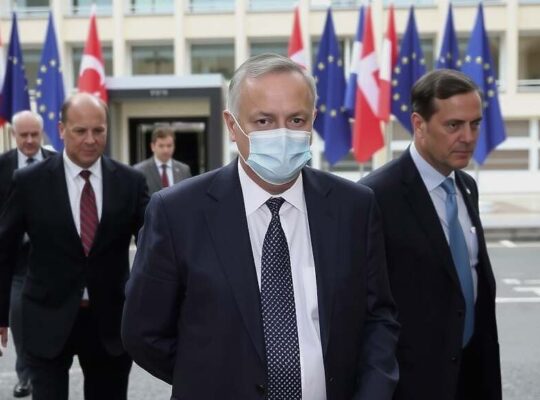 Orban Stalls €90 B Million Ukraine Loan Until Druzhba Oil Resumes, Intensifying EU Summit Tensions