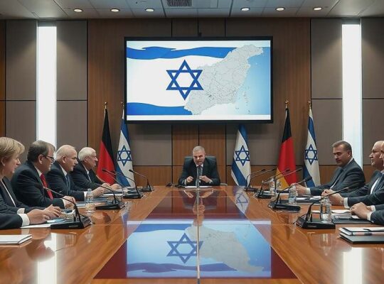 Germany, France, Italy, UK Condemn Israel's Draft Death‑Penalty Bill as Discriminatory and Anti‑Democratic