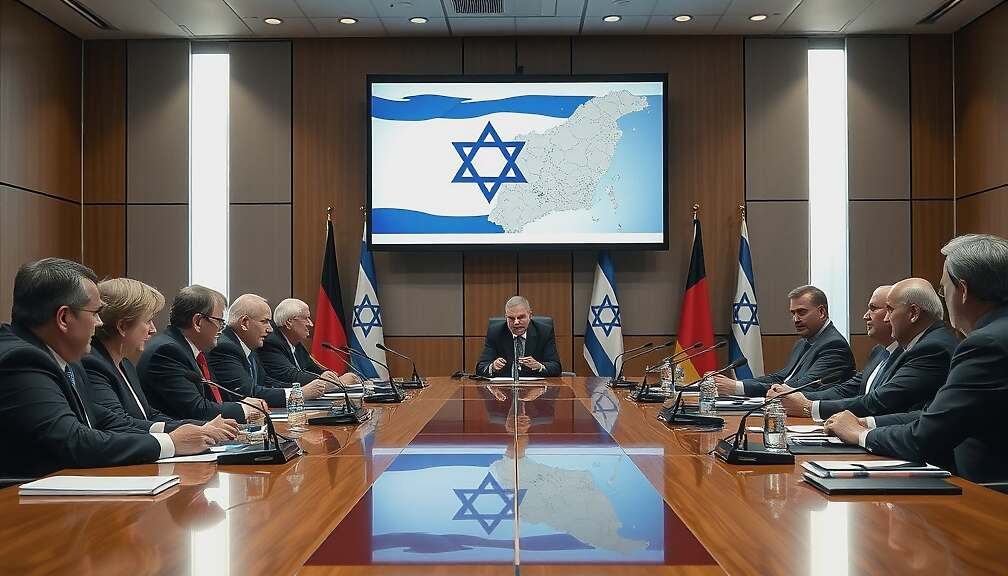 Germany, France, Italy, UK Condemn Israel's Draft Death‑Penalty Bill as Discriminatory and Anti‑Democratic