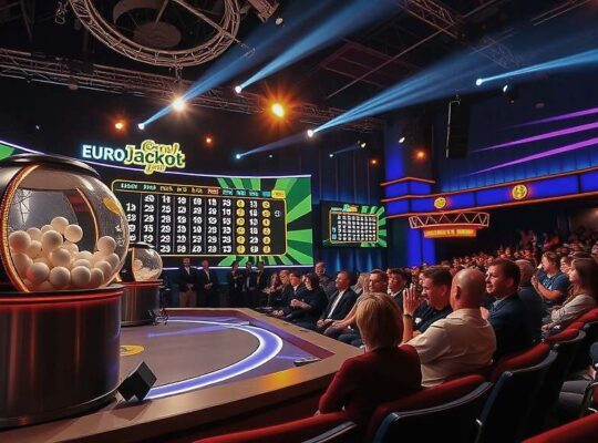 Eurojackpot 17 March 2026: Numbers 12‑13‑16‑17‑37 & Euro 4‑11, Odds 1:140 Million