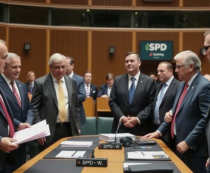 Germany Tightens Femicide Laws as Coalition Seeks Stricter Penalties for Gender‑Based Homicides