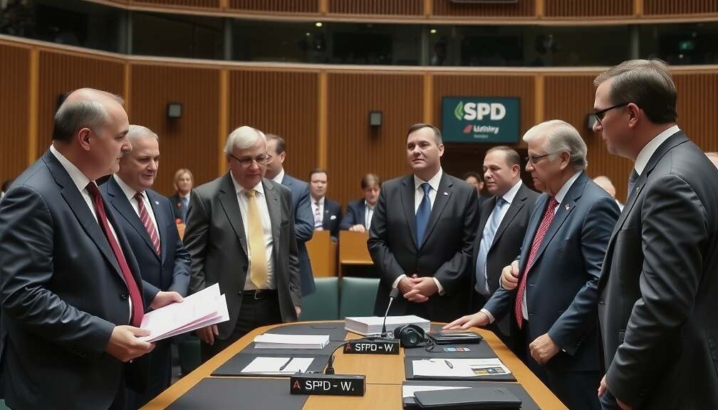 Germany Tightens Femicide Laws as Coalition Seeks Stricter Penalties for Gender‑Based Homicides