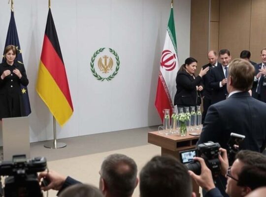 Continue‑in‑Iran" Post‑Chamenei, Calls for Iranian Self‑Determination