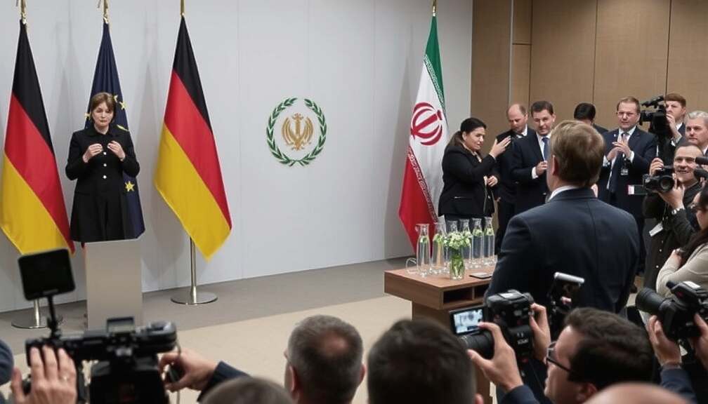 Continue‑in‑Iran" Post‑Chamenei, Calls for Iranian Self‑Determination