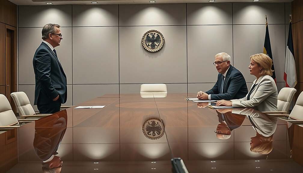 Koch Urges Merz and SPD Leaders to Risk Political Futures for Germany's Reforms