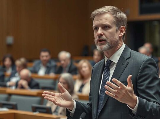 German Politicians Reject Involvement in Hormuz Canal Security, Calling Instead for Diplomacy and Focus on Immediate European Threats