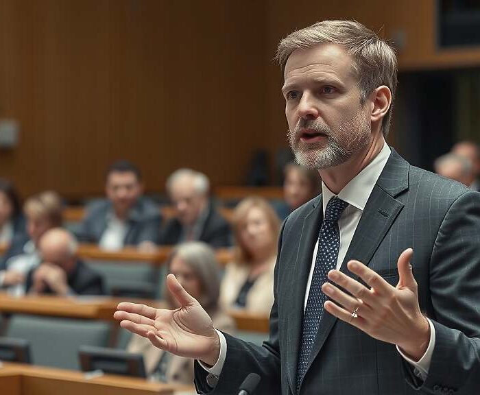 German Politicians Reject Involvement in Hormuz Canal Security, Calling Instead for Diplomacy and Focus on Immediate European Threats