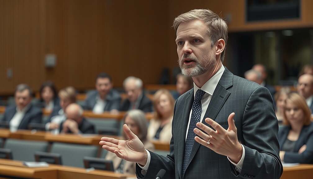 German Politicians Reject Involvement in Hormuz Canal Security, Calling Instead for Diplomacy and Focus on Immediate European Threats