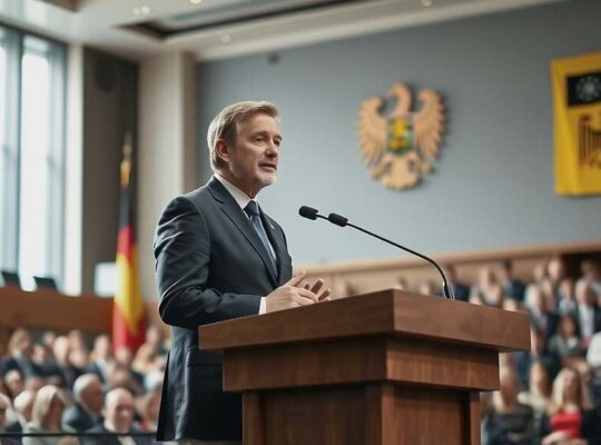 Bavarian Premier Söder Urges Temporary Halt of CO₂ Tax Amid Rising Fuel Prices