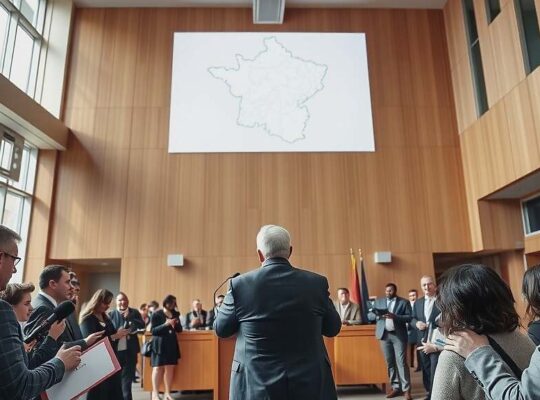 Greens Tie with CDU at 56 Seats Each, SPD Scrapes In, AfD Gains 35