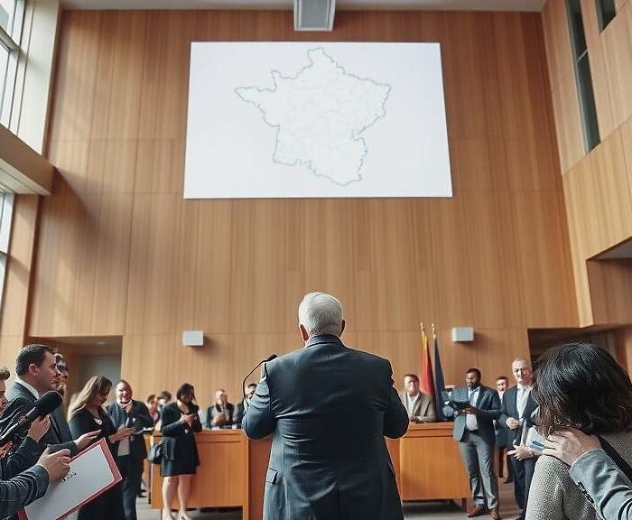Greens Tie with CDU at 56 Seats Each, SPD Scrapes In, AfD Gains 35