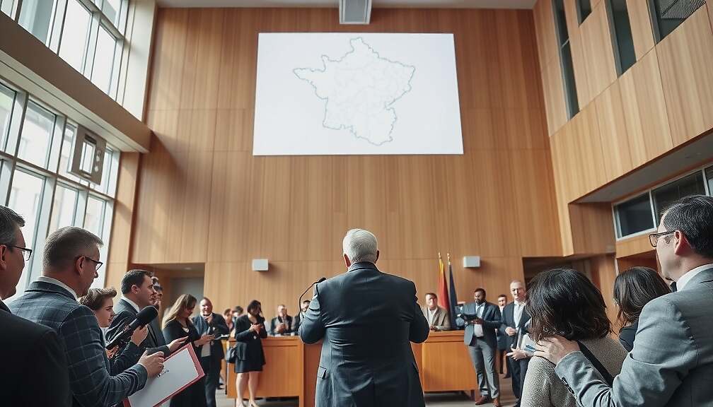 Greens Tie with CDU at 56 Seats Each, SPD Scrapes In, AfD Gains 35