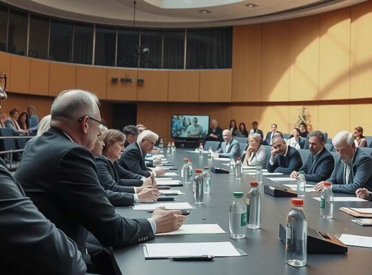 EU Nears Agreement to Ban Animal‑Derived Names for Plant‑Based Foods